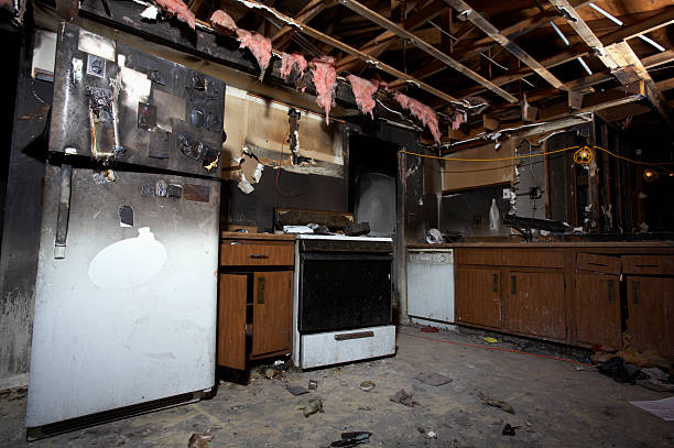 Licensed Structural Rebuild service in Severna Park, MD - Meridian Smoke Damage